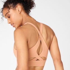 NWT Ella High Impact Fabletics Sports Bra